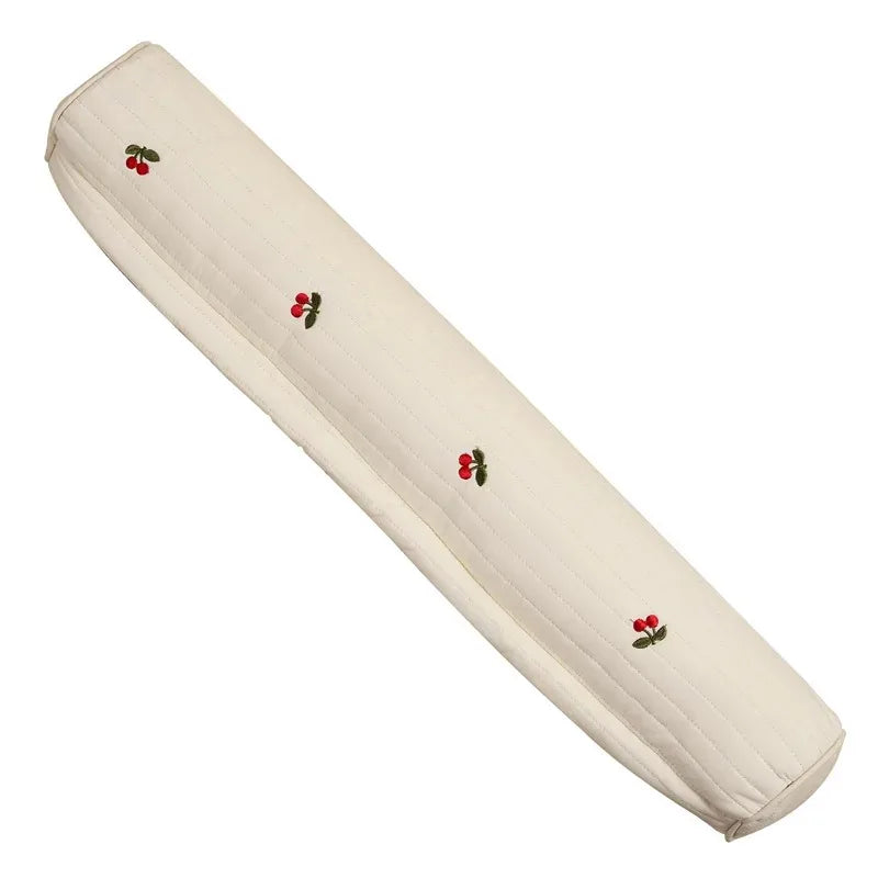 coussins doux couverture animaux oiseaux lapins motifs floraux bébé maternité texturé