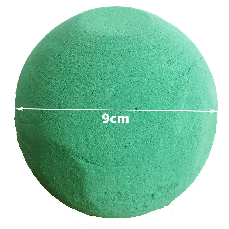 décoration intérieure boule vert moderne 9cm 12cm 15cm opacité granuleuse mariage anniversaire