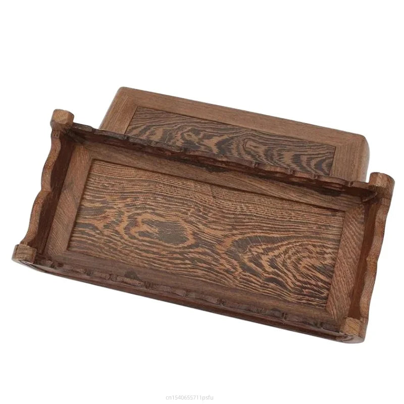 supports bois plantes étagère rangement pots fleurs intérieur table présentation meuble rangement bonbons base