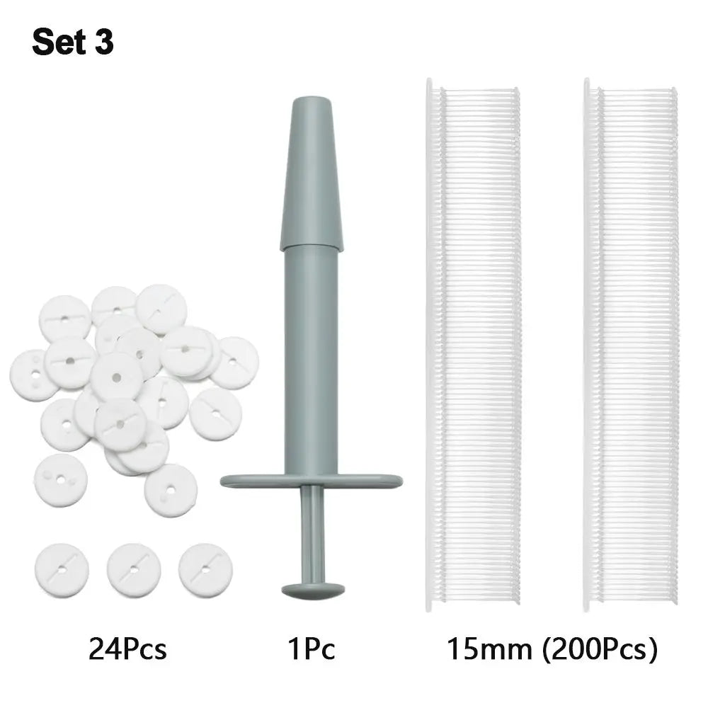 clip lit anti dérapant holder couverture outil quilting fixateur drap seringue crochet artisanat textile