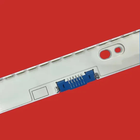 ruban led blanc 58 diodes 533mm 3v adhésif moderne électrodomestique remplacement supplémentaire