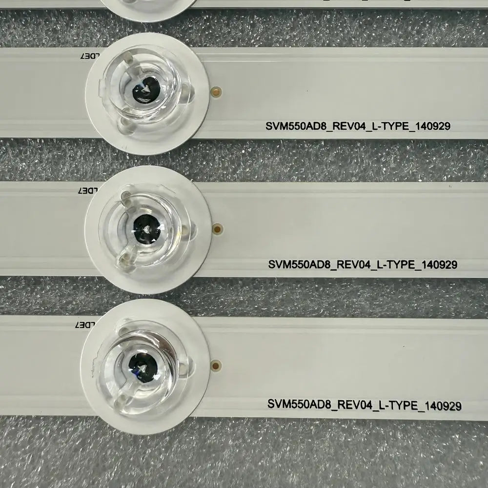 bande lumineuse led blanc moderne fixation connecteur électrique aluminium