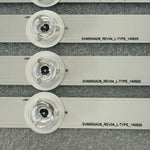 bande lumineuse led blanc moderne fixation connecteur électrique aluminium