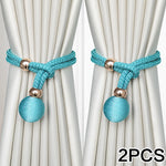 boucles rideau moderne beige bleu orange gris rose blanc doré tissé opaques