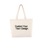 sac main toile imprimé maman sophia kevin julia texte personnalisable cadeau jeune maman sortie