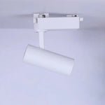 projecteur led blanc moderne cuisine interrupteur bouton 11 15w 220v opaque mat