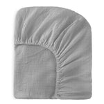 drap housse coton bébé ans rose pâle vert pastel gris clair bleu violet orange