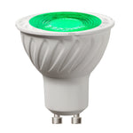 projecteur led 5w couleurs rgb blanc bleu rouge vert jaune moderne opacité abs