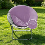housse chaise pliante bleu rouge verte moderne tissu carreaux protection extérieure tringles polyester elasthanne