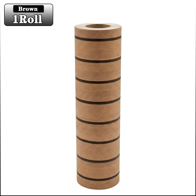 papier peint autoadhésif imitation bois moderne rouleau 40cm 300cm beige clair gris chevron