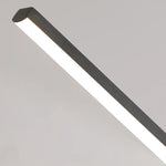 lampe suspendue moderne minimaliste noir câbles blanc salon chambre étude hall