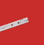 ruban led blanc moderne 3v connecteurs boutons commande