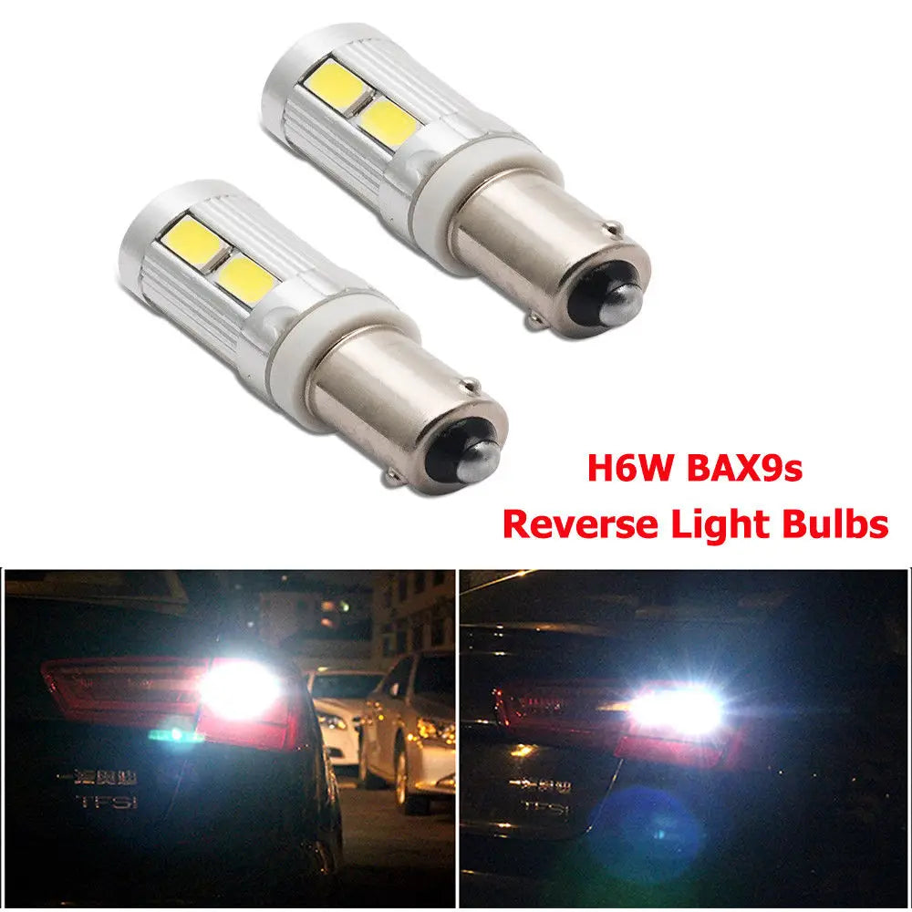 ampoules led frein arriere argent jaune modernes compactes lisses brillantes 12v
