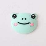 aimants frigo animaux mignons multicolores protection porte arrêt bruit 5cm 5cm cartoon