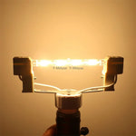ampoules led transparentes modernes 360° 2700k 6500k e27 adhésives 50000h 1m salon