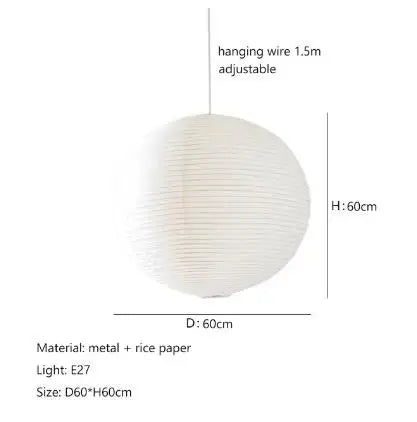 suspension lumineuse moderne blanc rayures horizontales opacité câble suspendu salon chambre principal