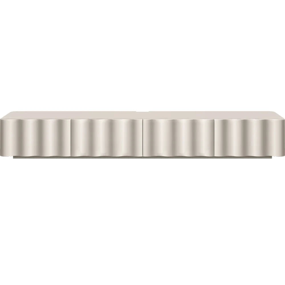 support tv moderne meuble bois salon minimaliste deco maison tiroirs blanc