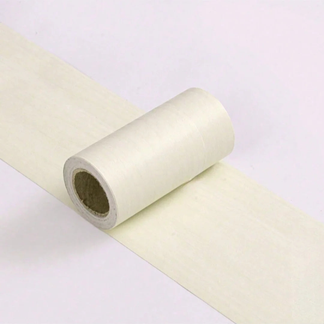 papier peint adhésif texture bois moderne blanc noir 5m 10cm roulons decoration chambre salon