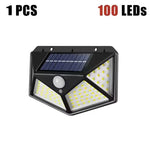 lampe murale led solaire rechargeable vis moderne télécommande noire led blanchesextérieur