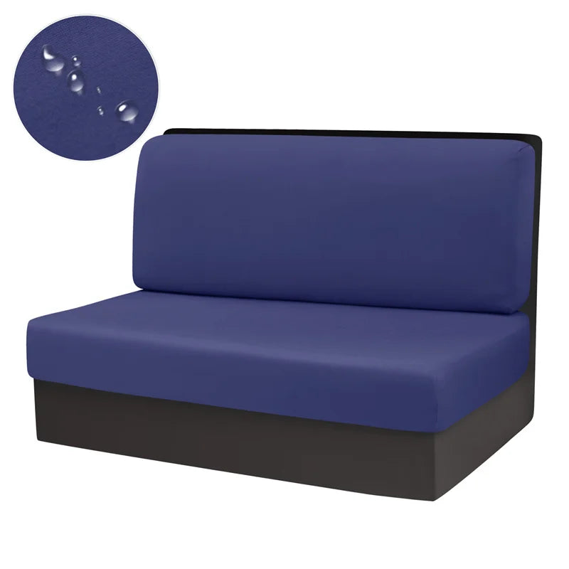 housses coussins camping car gris beige marron rouge blanc vert bleu marine or elastiques