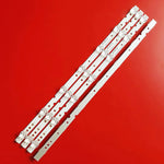 ruban led blanc moderne 13cm éclairage industriel 50v led aluminium transparent