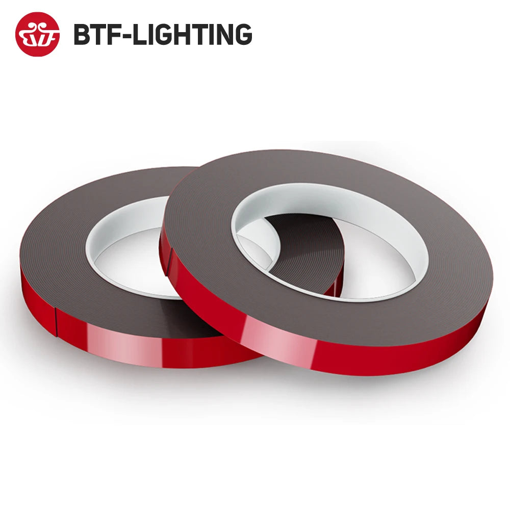ruban adhésif rouge 5mm 8mm 10mm 12mm 14mm 6m 12m 20m 30m led pcb