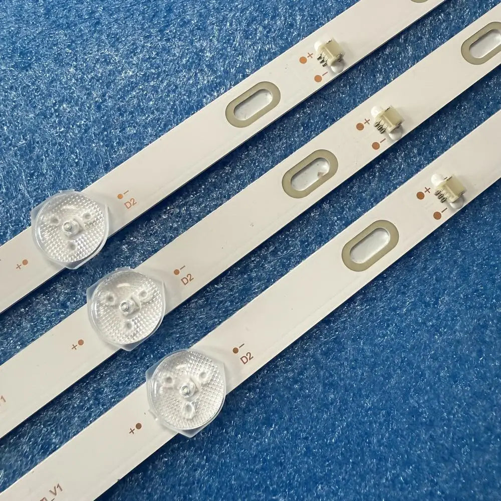 bandes led blanc modernes 70mm certifiées ul rohs lvd gs cem connecteurs fixations