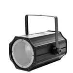 projecteur scénique 200w noir moderne dmx controleur tringle disco professionnel