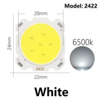 ampoules led cob 10w 3w 5w 7w blanc neutre froid capsules led 24mm 22mm