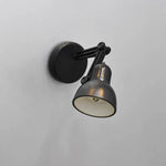 lampe table moderne adhésive couleurs vives orange rose vert jaune matériau lisse minimaliste
