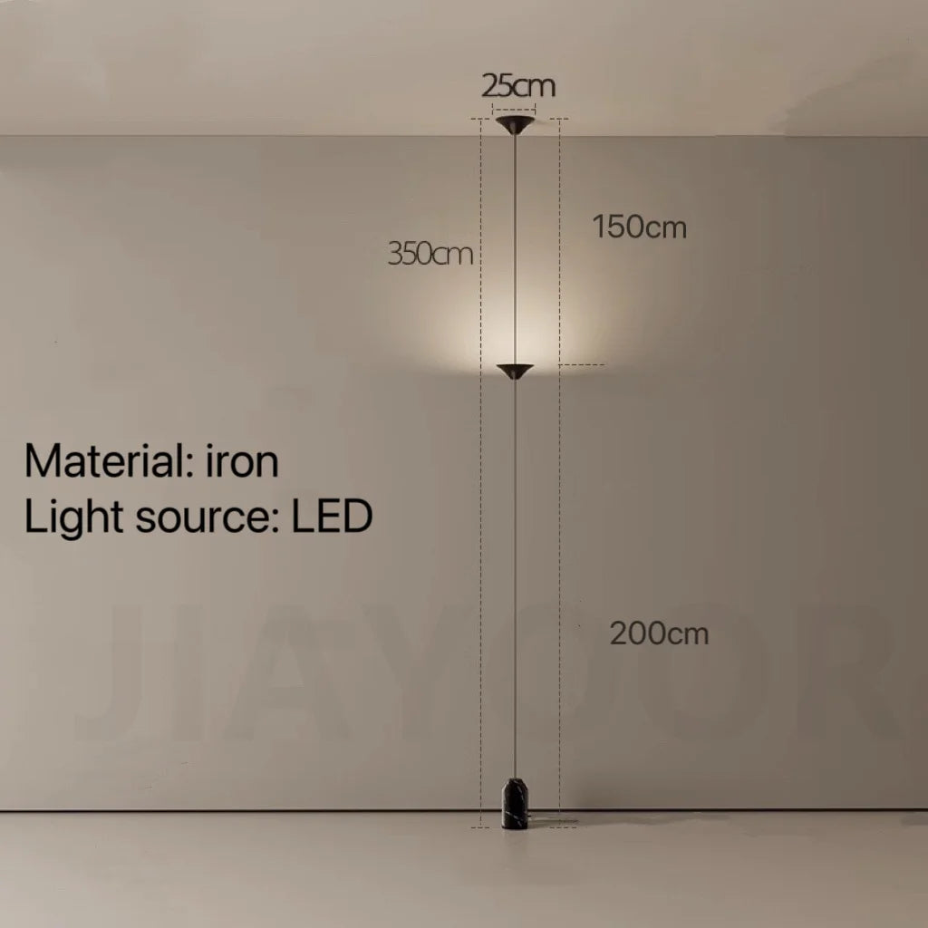 lampe moderne posée triangle noir doré matériaux fer aluminium led branchement électrique certifications multiples
