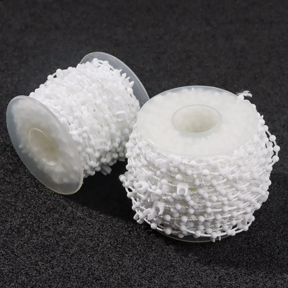 corde blanc rondes simple adhésif 10m 20m decoration maison