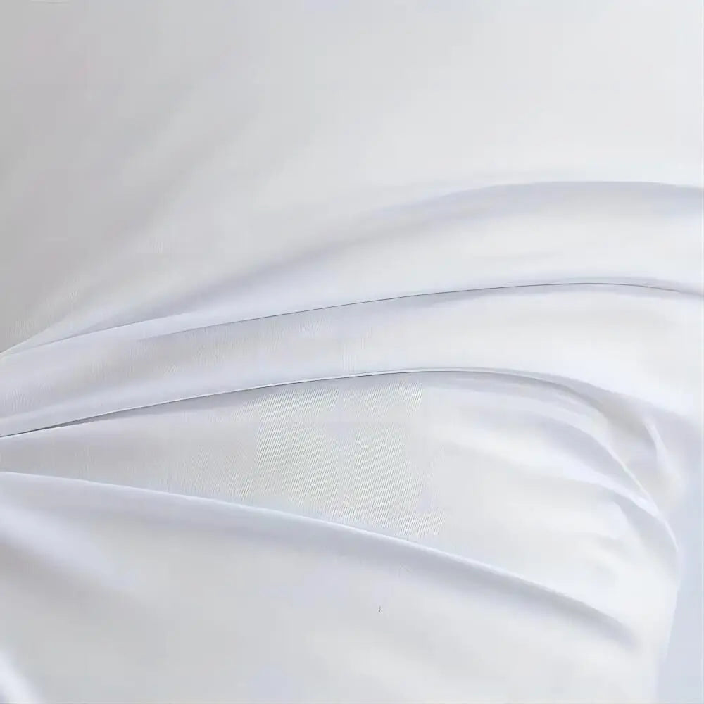 rideau moderne blanc manettes jeu opacité 100% polyester panneaux intégrée graphique chambre salon