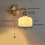 lampe murale moderne dorée blanche plissée fixée mur ampoule led e27 4w 60w