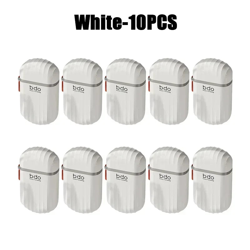 boîte savon moderne blanc rayures horizontales portable couvercleSizeMode: 7,5cmx11cmx4cmSizeMode: set 20 piècesSizeMode: