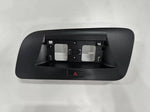 cadre tableau noir gris pvc audi a4 a5 mercedes w204 w212 contemporain
