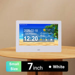 tablette numerique noire moderne wifi bluetooth mp3 horloge calendrier 10.1 pouces pouces
