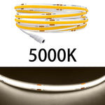 Ruban led flexible blanc adhésif moderne 24v 480 leds 50000 heures
