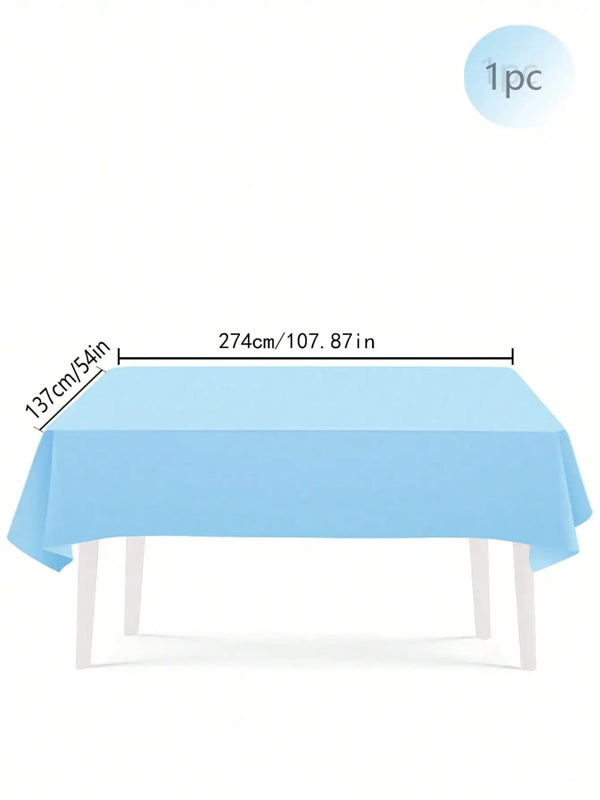 nappe table jetable unie moderne bleu rouge rose jaune noir violet clair verte ornement