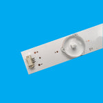 bande led blanche interrupteur rotatif moderne certification opacité plat lisse