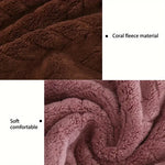 serviettes bain rapide séchage tissu microfibre tissage chevrons couleurs multiples modernes dimensions variées