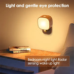 lampes murales modernes bois abat jour blanc éclairage chambre salon veilleuse tactile rechargeable minimaliste