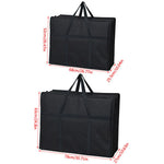 Sac de rangement couette Ombre Interieur dans un placard organisé