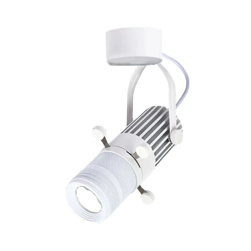 projecteur led noir réglable télécommande moderne 10w 15w 20w 30w 2700k 6500k