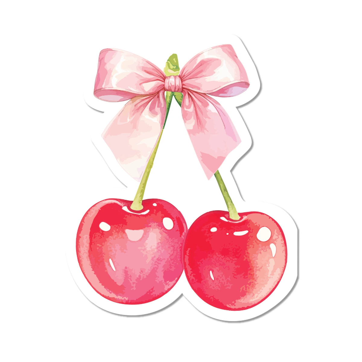 serviettes jetables forme cerise rouge rubans fiançailles anniversaire mariage enfants festives