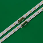 ruban led blanc mat moderne adhésif connecteur extrémités led éclairage decoration intérieure facile