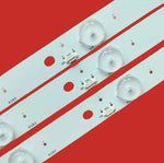 ruban led blanc moderne 758mm 3v adhésif diodes électriques connecteurs