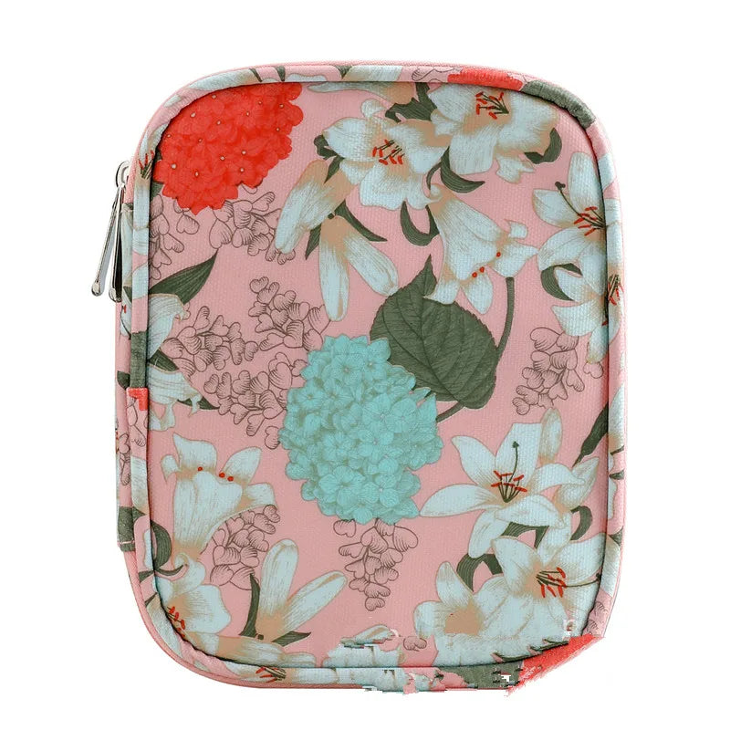 sac rangement couture sac crochet fil accessoires broderie organisation trousse ouverture zip