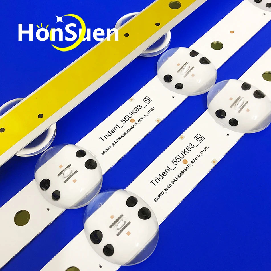 bande lumineuse led blanc moderne connecteurs électriques kit 30pcs 15pcs 3pcs