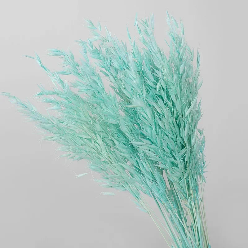 décoration intérieure plumes artificielles violet vert blanc orange jaune rose pâle naturel boho anniversaire